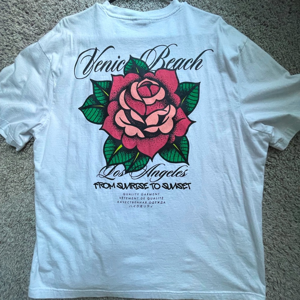 Graphic Tshirt